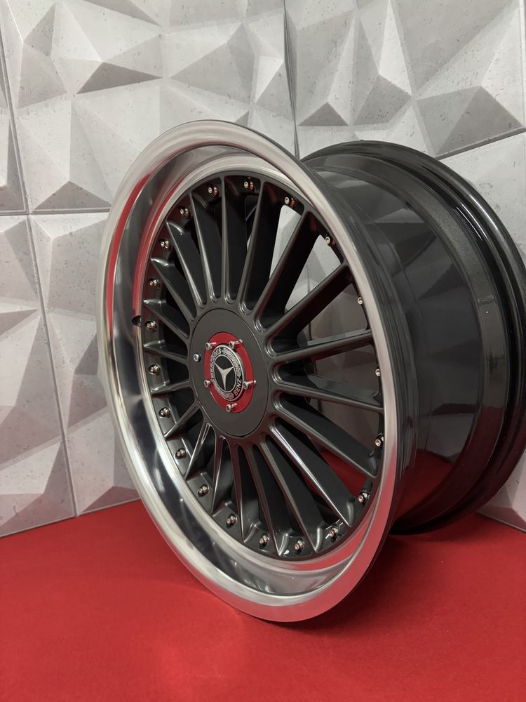 NOWE Felgi Koła 19" 5x112/5x120 MERCEDES • • PIĘKNE • •