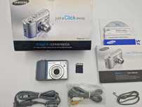 .Aparat Samsung Digmax D103 - 2GB - klasyka  RETRO
