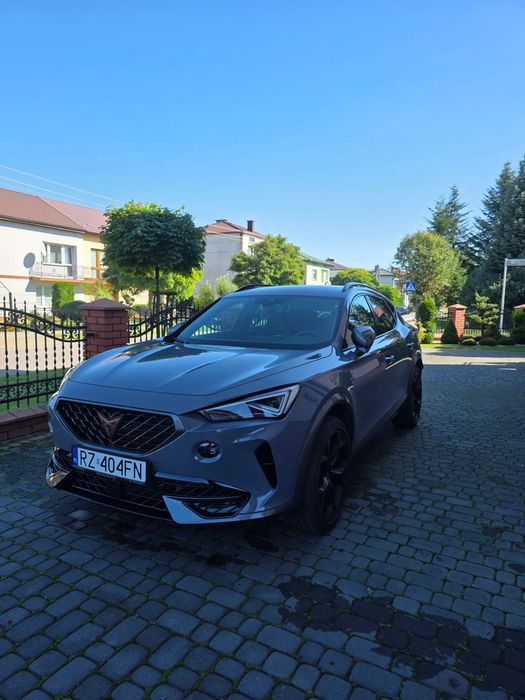 Cupra Formentor BEZ ODSTĘPNEGO Cesja leasingu 2.0 TSI 190 KM 4x4