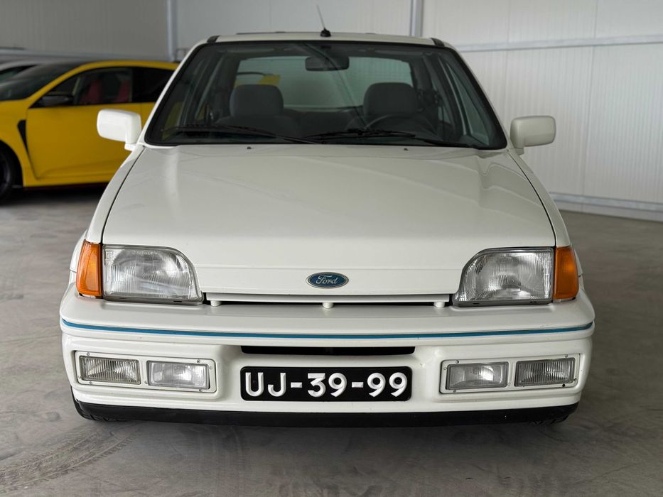 Ford Fiesta XR2i