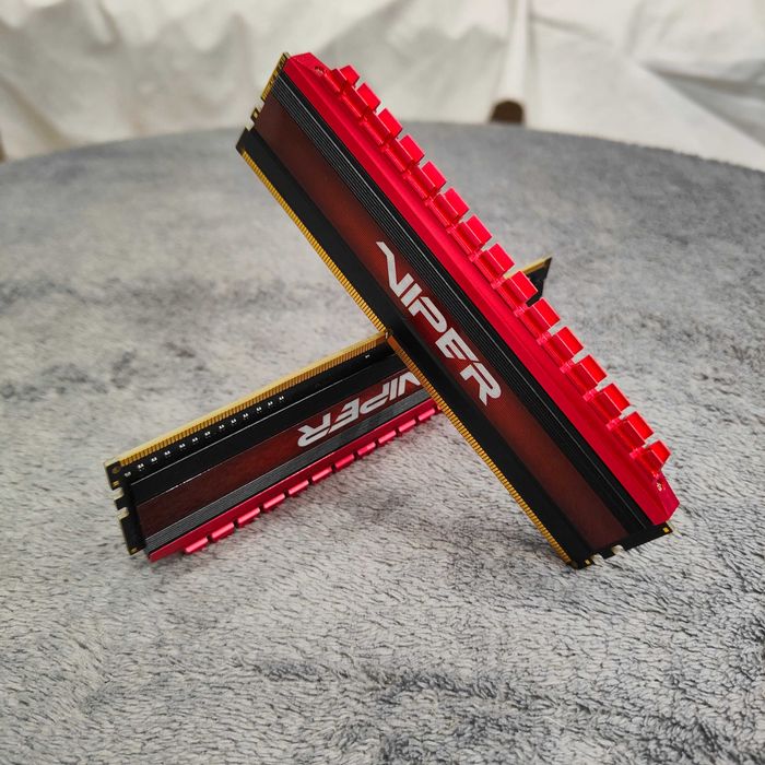 Pamięć Patriot Viper 4, DDR4, 8 GB, 3000MHz, CL16