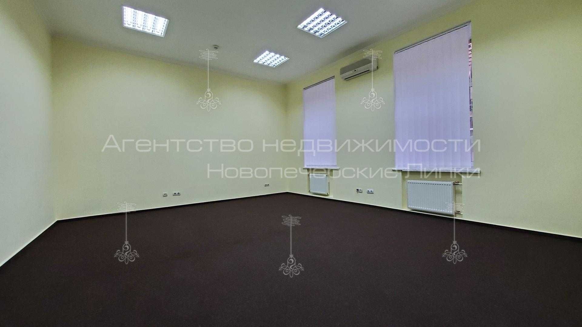 Аренда офиса 113 кв м  Богдана Хмельницкого 59