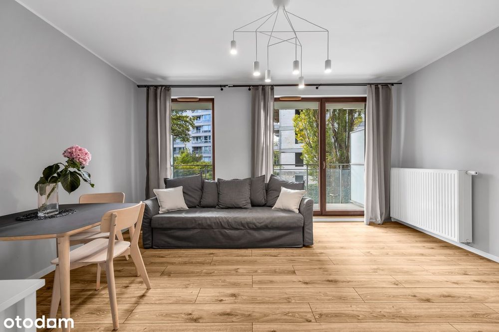 0% prowizji|DUŻA Kawalerka 33,04 m2| WOLA J. Kazimierza|Loggia 7,90 m2