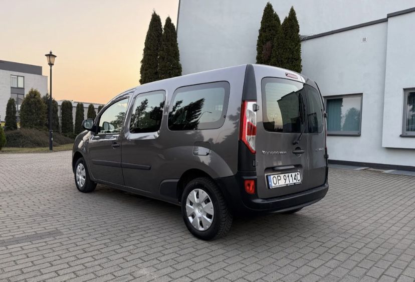 Renault Kangoo Maxi 1.5dCi 2013