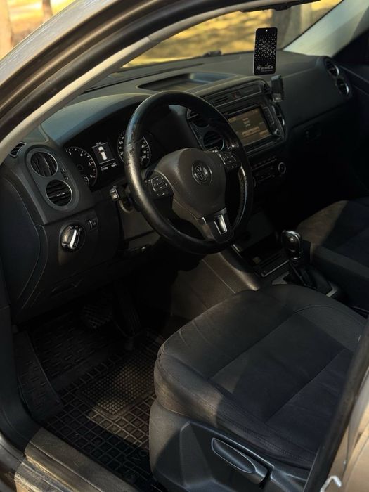 Volkswagen tiguan 2.0 TDI 2014рік 4motion