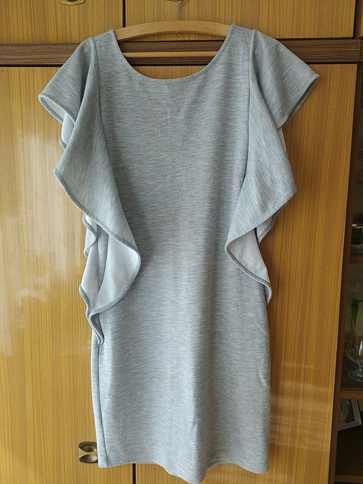 Sukienka dresowa Reserved rozmiar XS/S