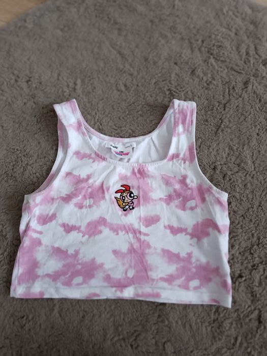 Krótki top atomówki