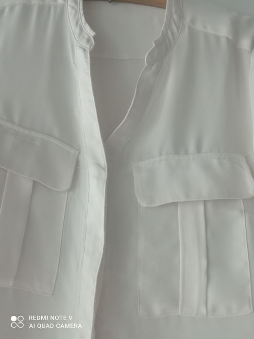 Bluzka koszulowa HM 38, M