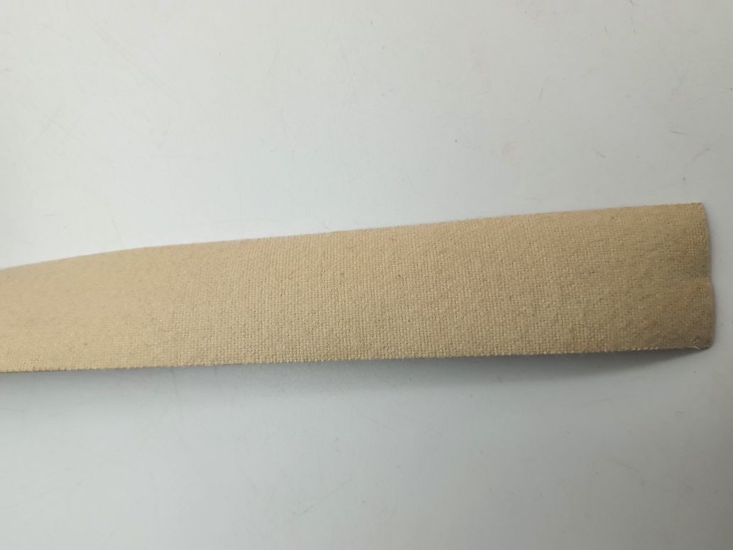 Taśma/lamówka kupon 3 m.x 3 cm.eco-skórka