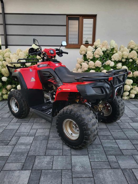 Quad Masai/Dinli 450cc