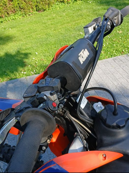 Ktm sxf 350 Bdb stan 2019 po remoncie (sxf excf sx crf kx kxf)
