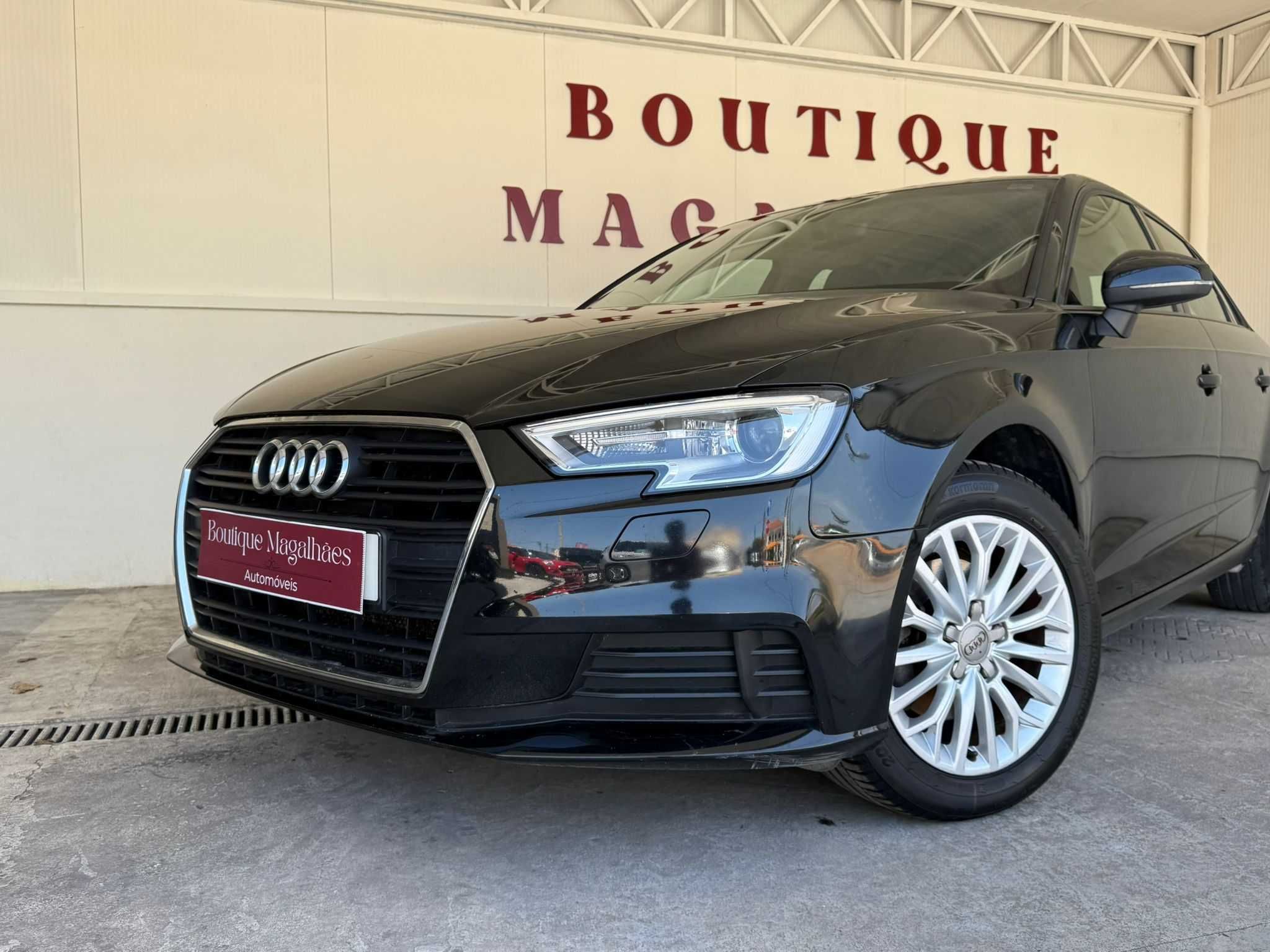 Audi A3 1.6 TDI NACIONAL