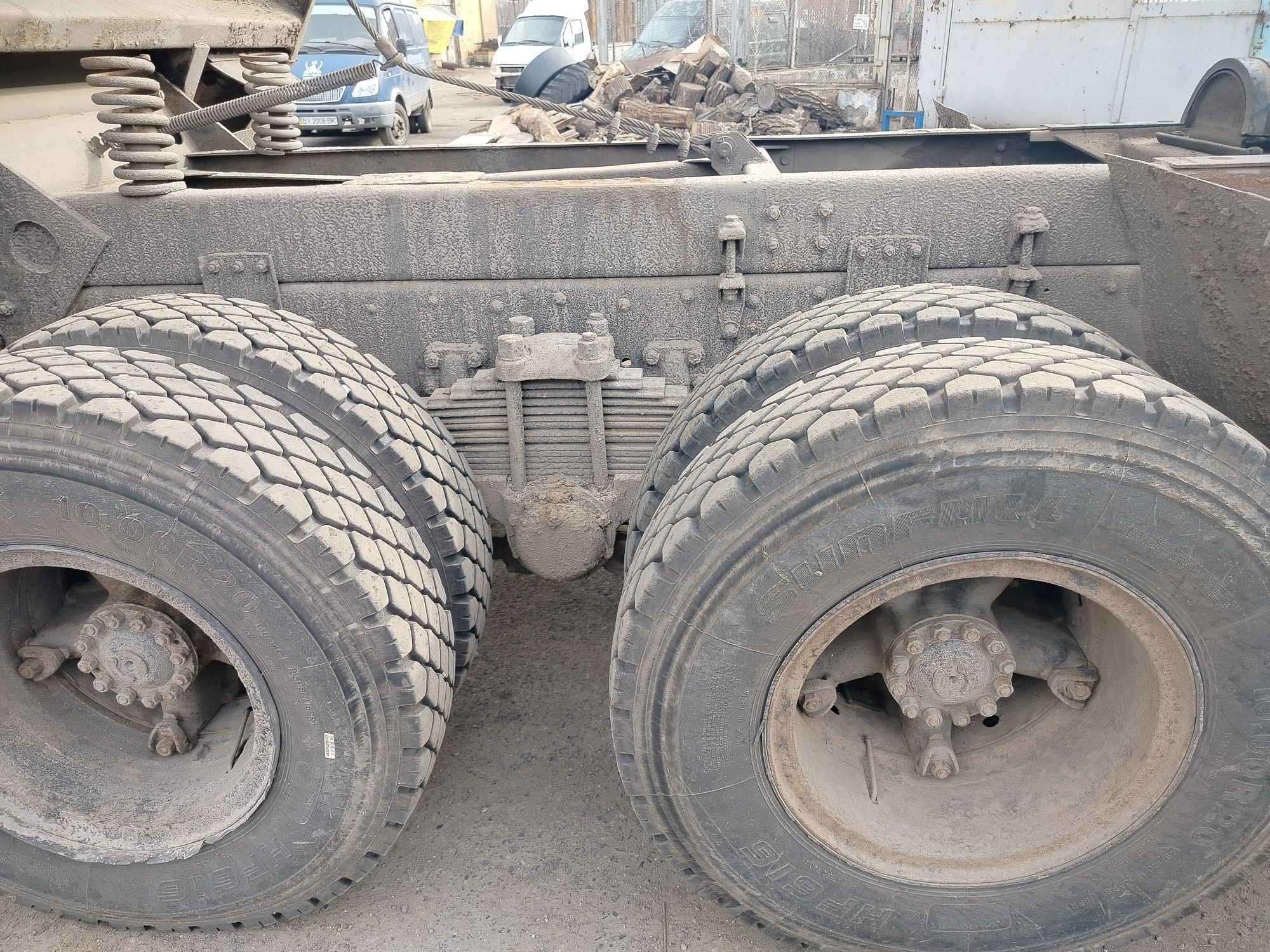 Продам КАМАЗ 5511 самоскид