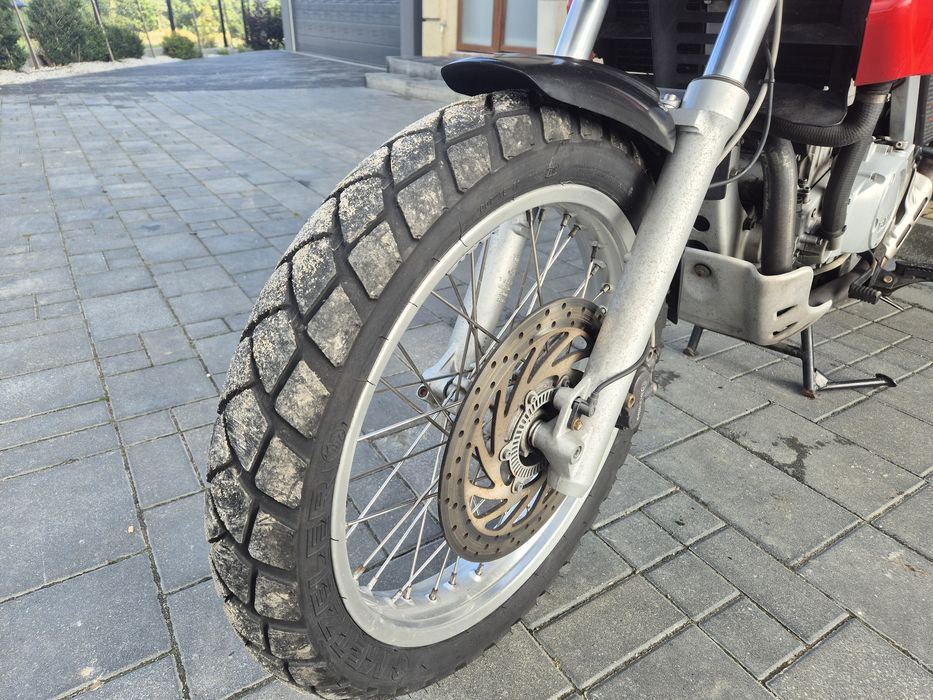 BMW F650 GS z Niemiec, super stan, zarejestrowany w Pl