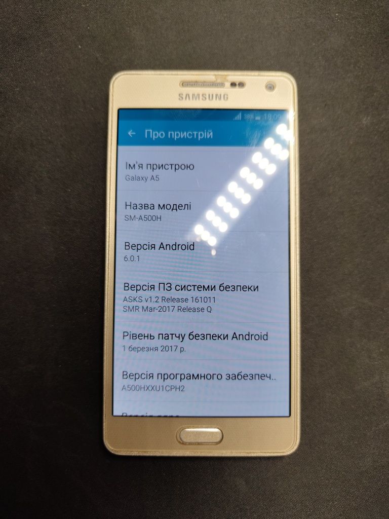 Samsung galaxy a5