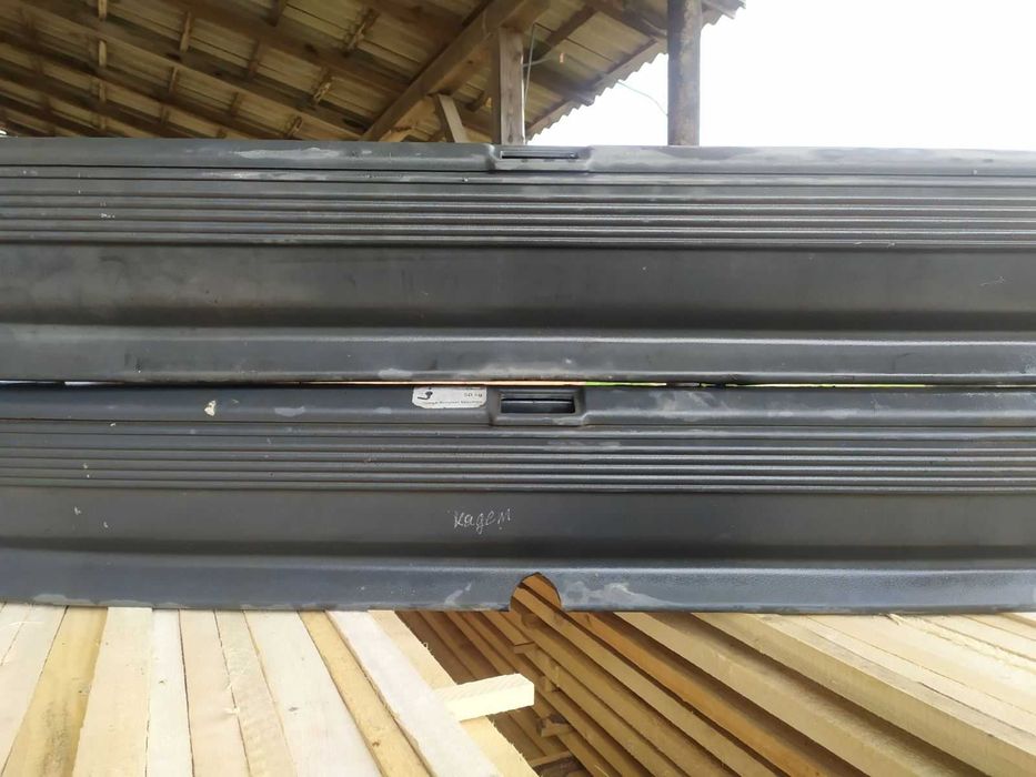 Бампера до Опель Кадет , Вектра, Аскона, Астра задні