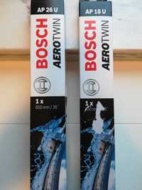 Escova limpa vidros - BOSCH AEROTWIN AP26U + AP18U | NOVO