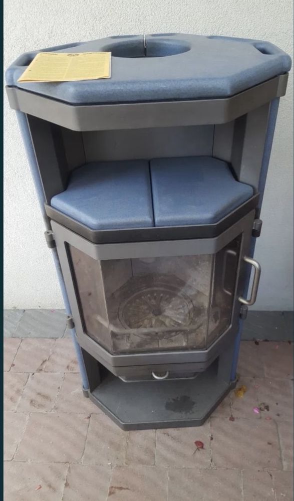 Продам камін котел буржуйку !
