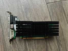 Inno 3D GF8400 gs dvi tv hdcp DDR2 64 bit 256mb