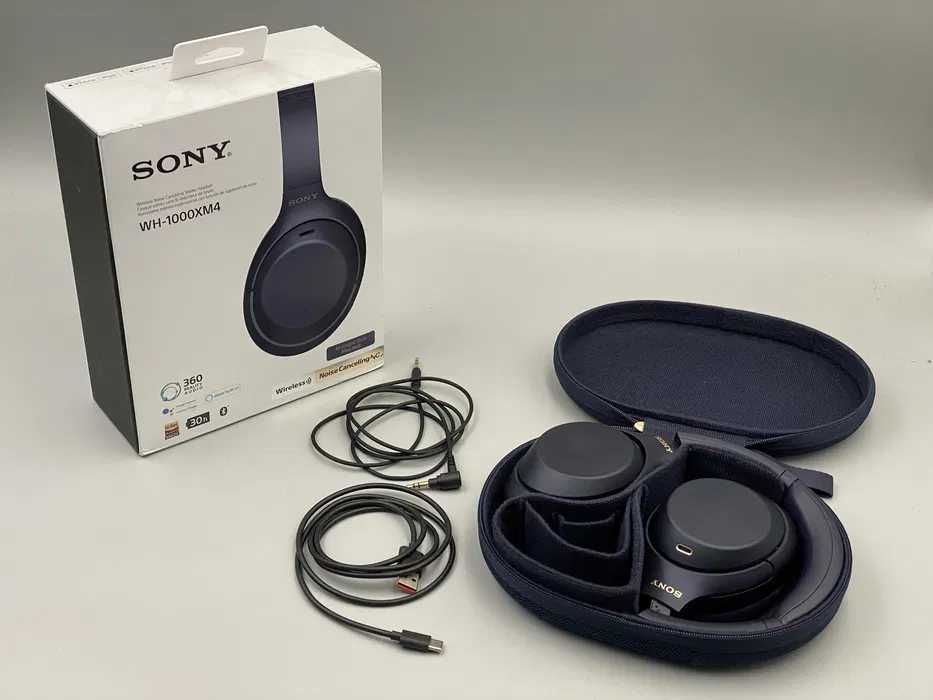 Наушники sony wh-1000xm4 Ідеал