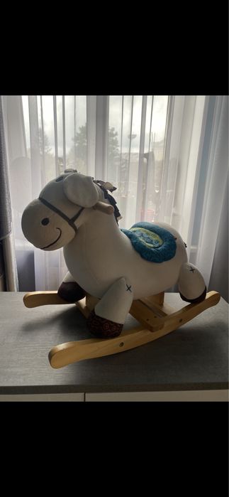 Гойдалка Battat Rodeo Rocker поні