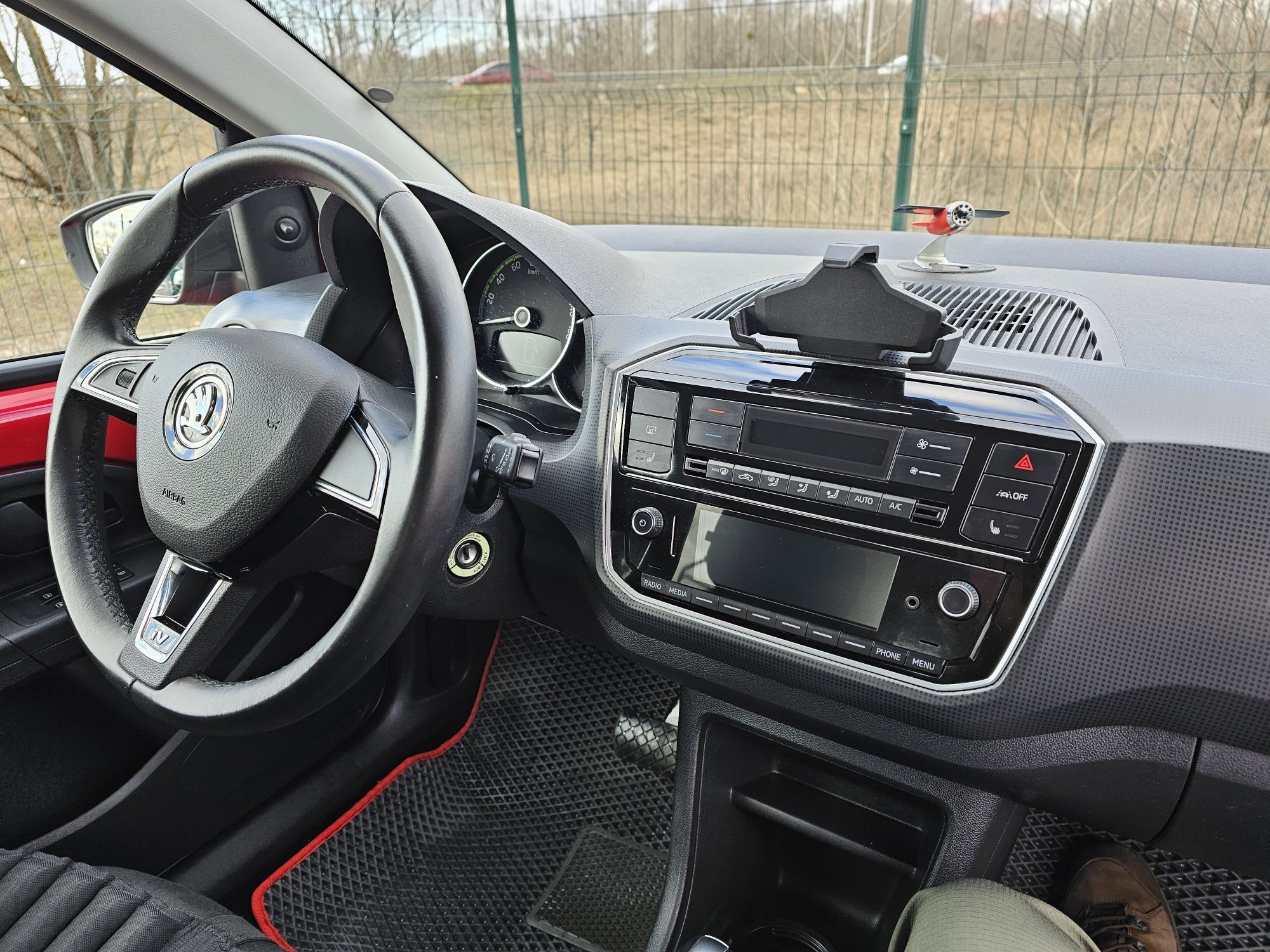 Skoda citigo elektro III покоління iv 36.8 kWh 2020