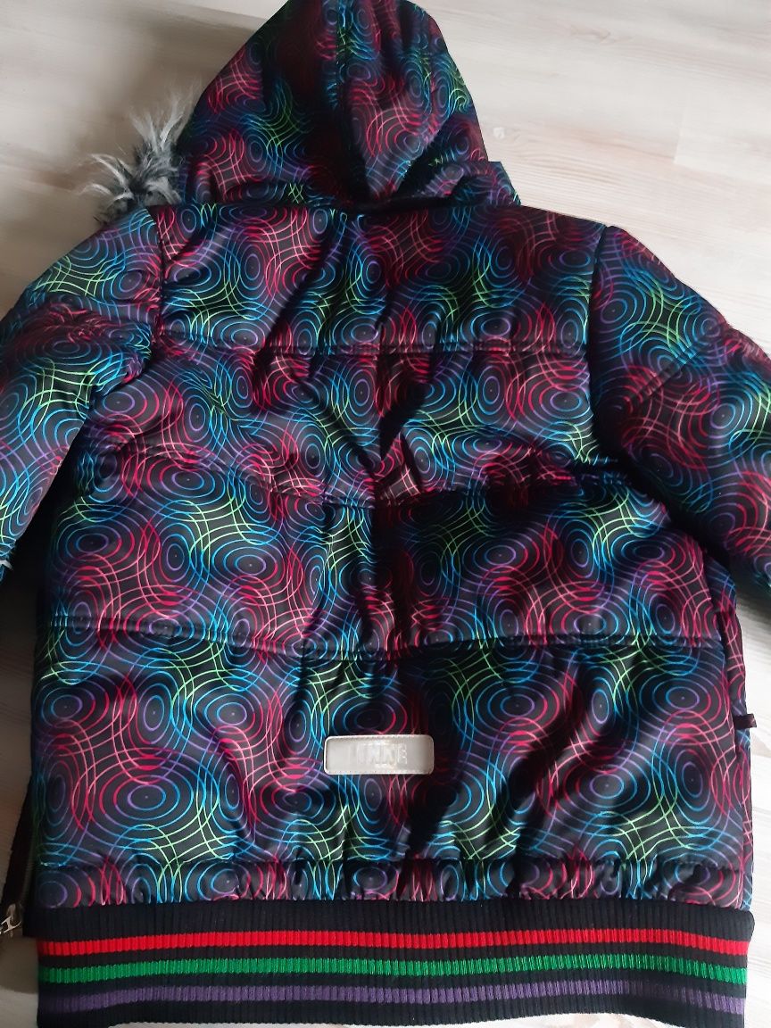 Куртка фірмова Lenne, зимова тепла, стан ідеальний, унісекс