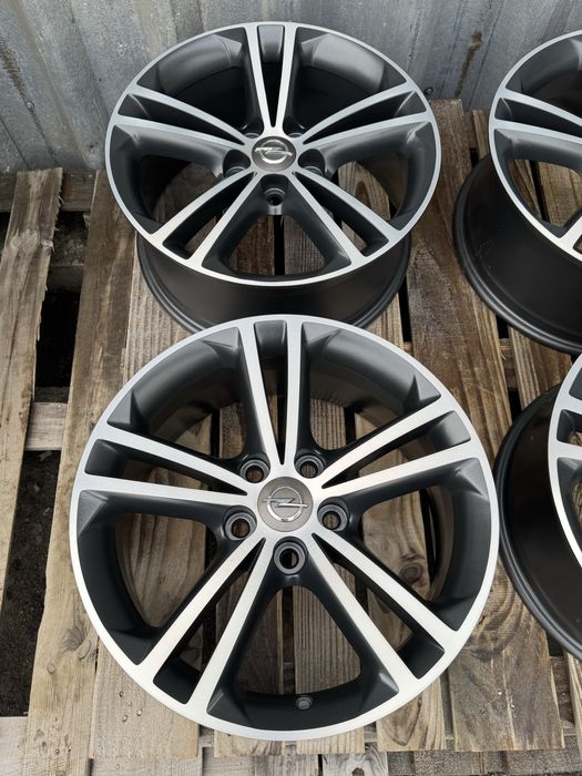 Диски 5/120r18 original opel insignia