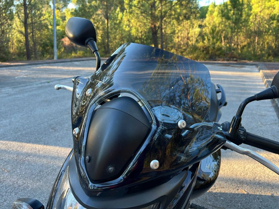 Honda CB600 F Hornet