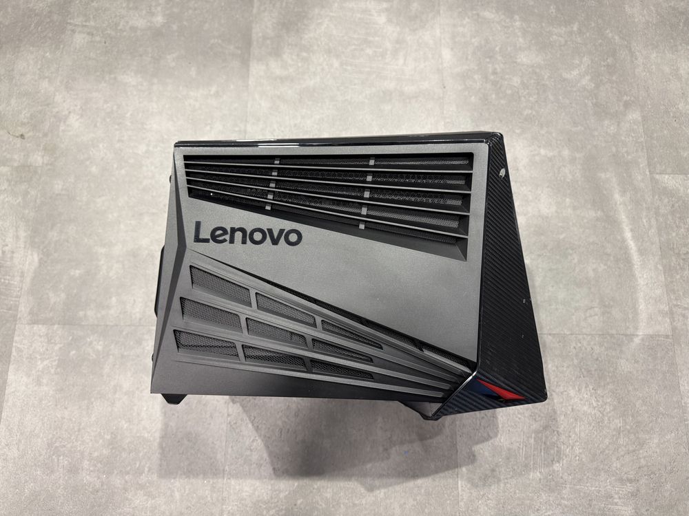 Lenovo IC y710 Cube-15 | i7-6700 / 32GB / SSD+HDD / GTX 1060 / Gaming