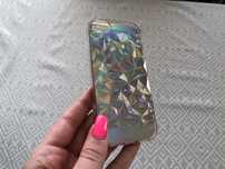 Case obudowa etui na telefon 3d holograficzny silikon iPhone 5s