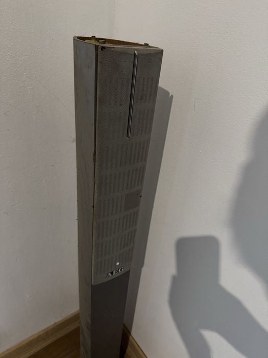 Колнки, 2 штуки, сірого кольору