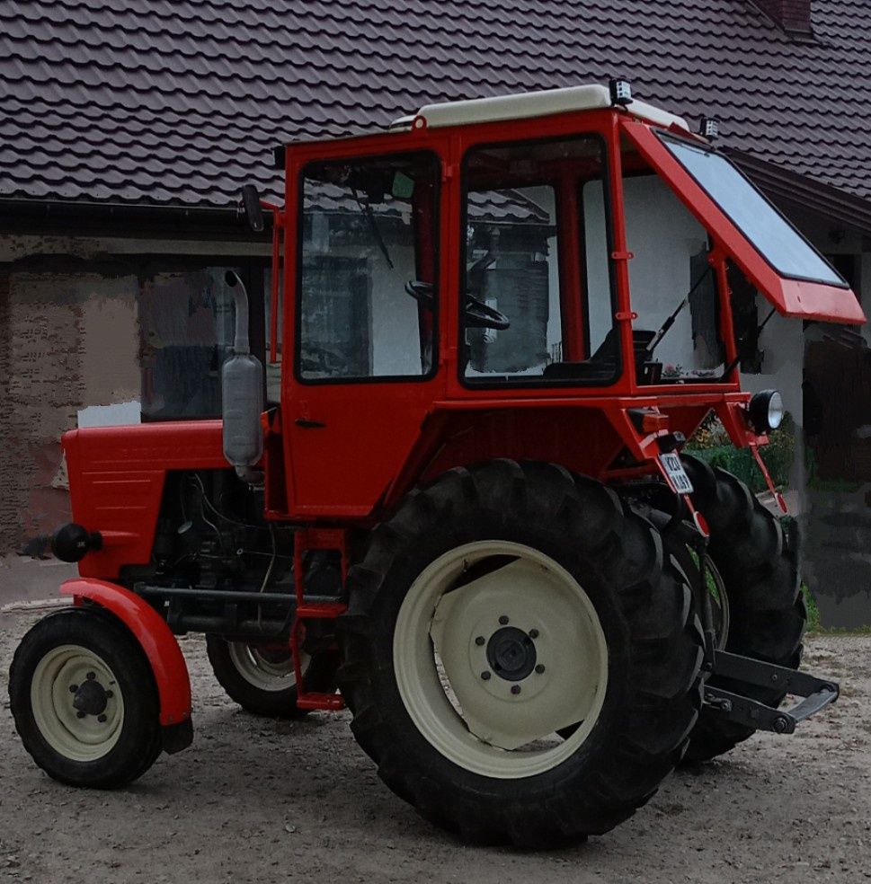 Ciągnik Władimirec T25
