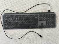 Bezprzewodowa klawiatura Logitech MX KEYS (YR0073)