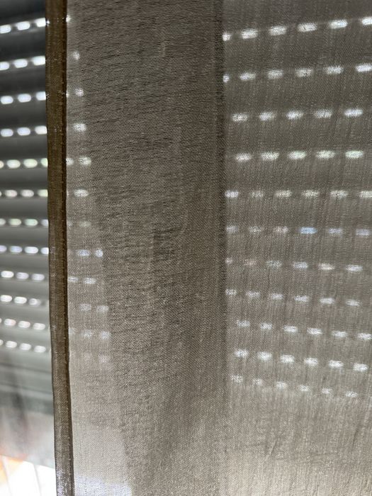 Cortinados Zara Home 1.40M x 2.5M (LxC)