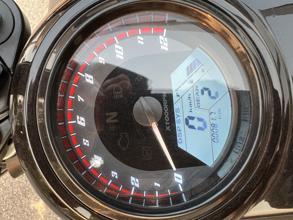 Bullit vbob 250 vtwin