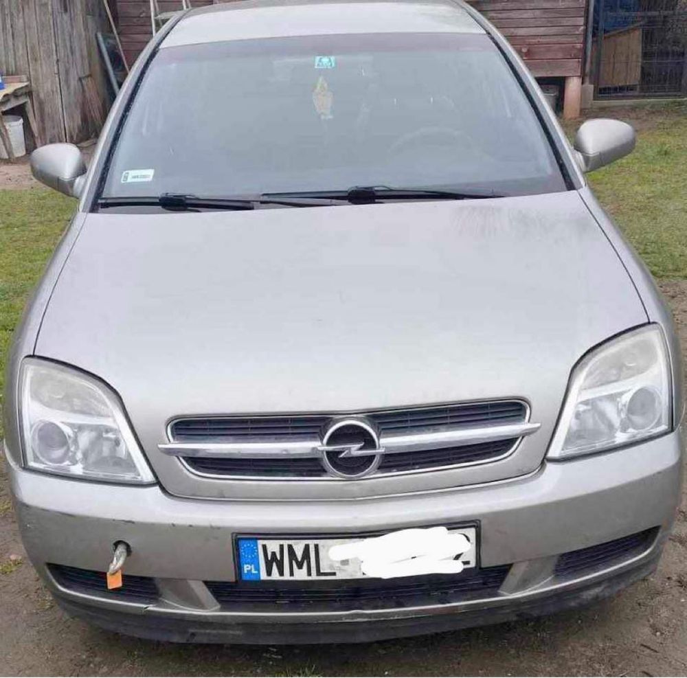 Opel Vectra C 2.0 dti