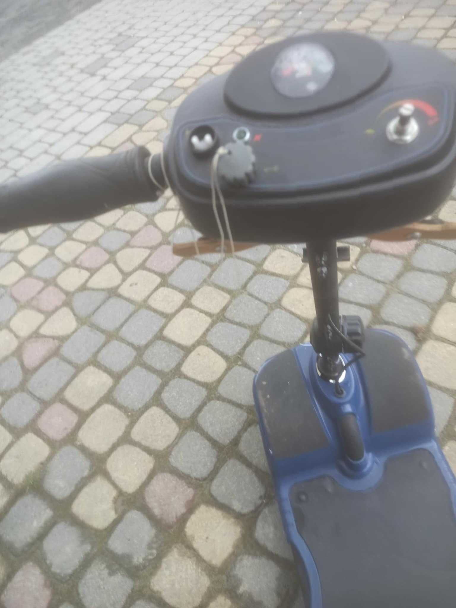 Wózek inwalidzki