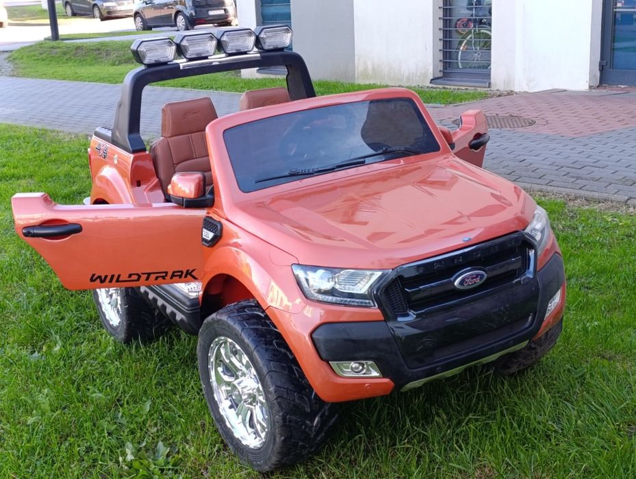Autko na akumulator Ford Ranger