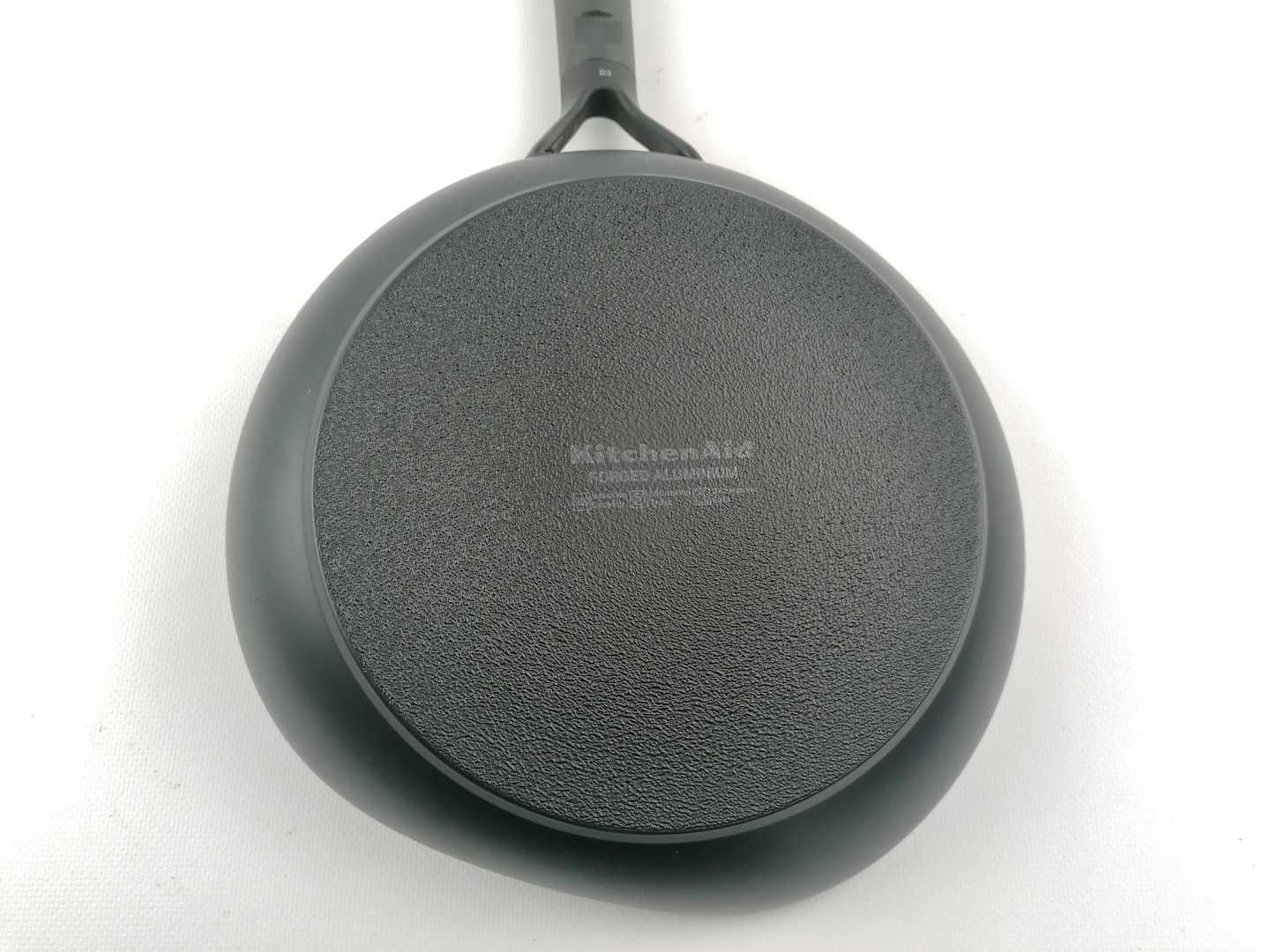 Patelnia kuta niemiecka KitchenAid 24cm teflonowa