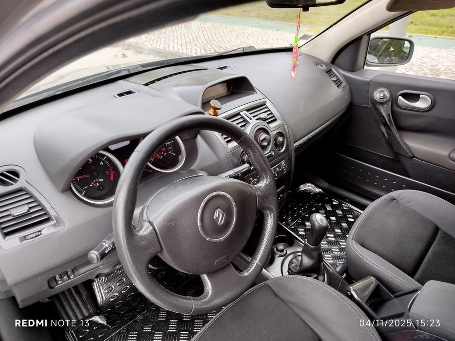 Renault Megane 1.5dci nacional