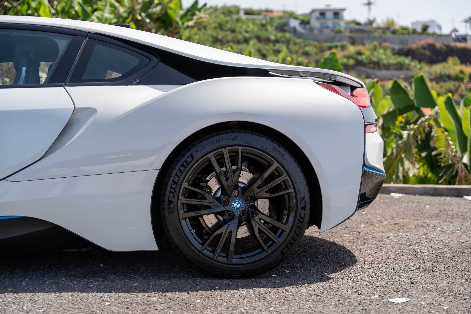 bmw i8 2017 Venda