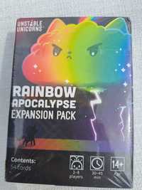 Unstable unicorns: rainbow apocalypse expansion pack