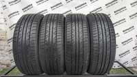 Шини 205/55 R 17 KUMHO Solus KH25. Літо комплект. Колеса склад.