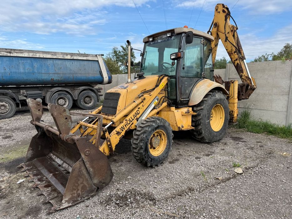 New Holland NH95
