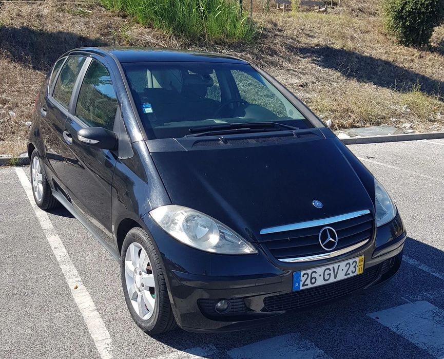 Mercedes-Benz A 180 CDI Avantgarde