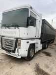 Renault Magnum 480, Рено Магнум Причепом