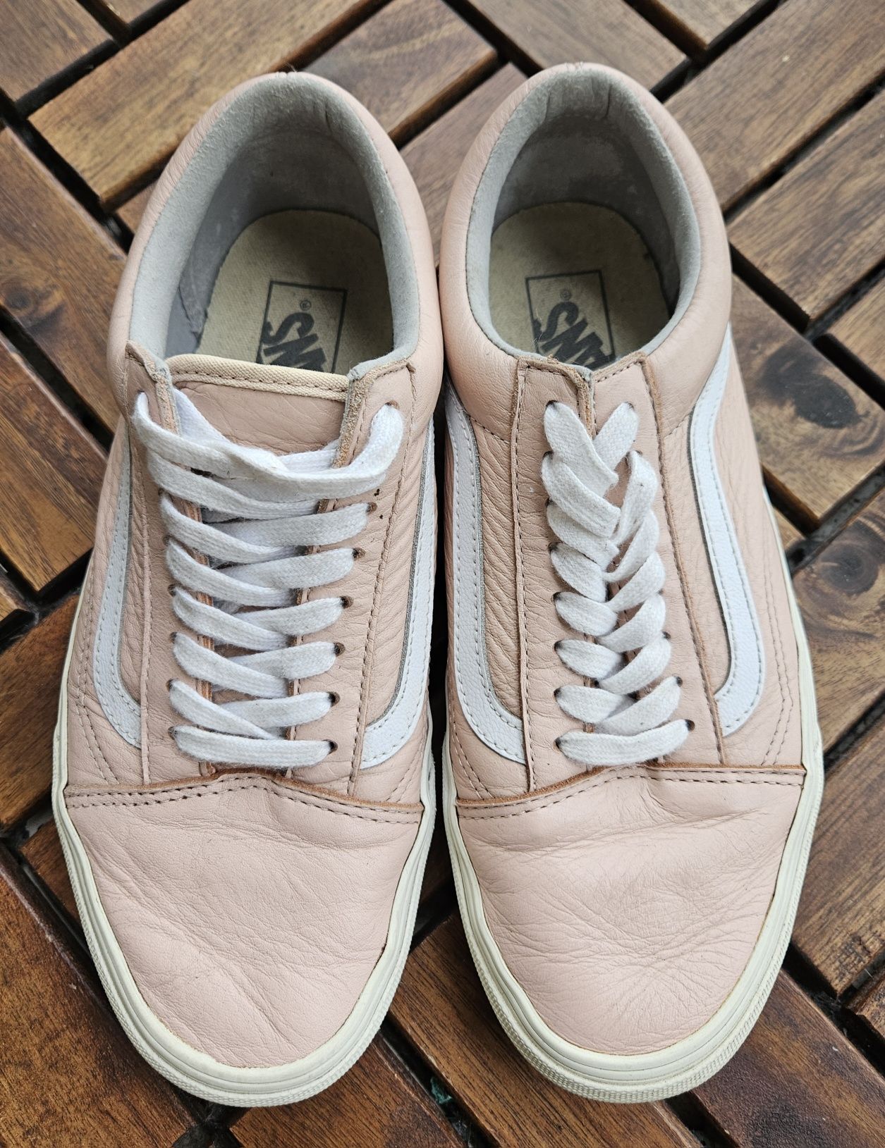 Tenisówki Vans 40,5 26cm