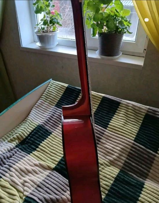 Гітара. Bandes

Модель: CG851C-39 N/N