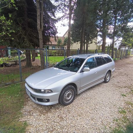 Mitsubishi Galant 2.5 V6 Kombi